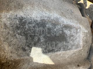 bontott CITROËN XSARA PICASSO Váltó (Mechanikus)