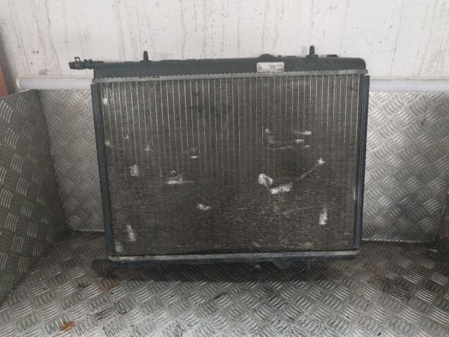 bontott CITROËN XSARA PICASSO Vízhűtő Radiátor (Klímás)