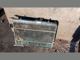 bontott CITROËN XSARA PICASSO Vízhűtő Radiátor (Klímás)