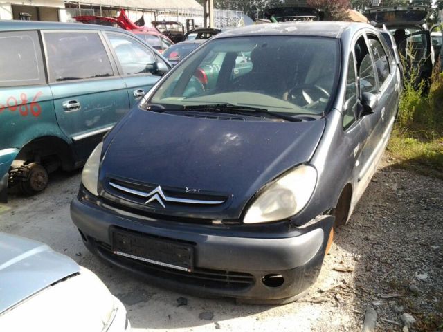 bontott CITROËN XSARA PICASSO Bal Féltengely