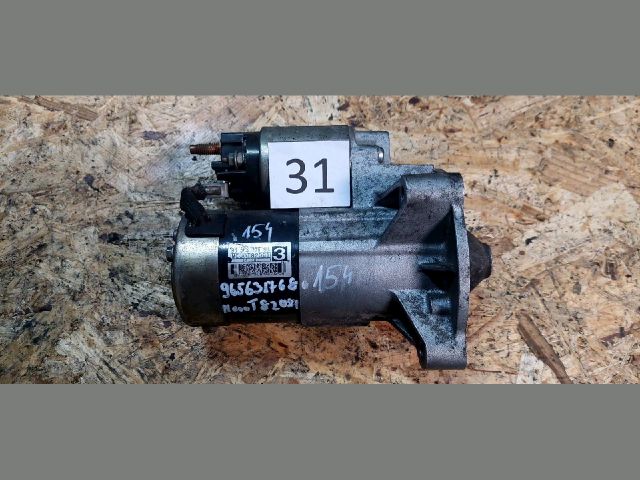 bontott CITROËN XSARA PICASSO Önindító