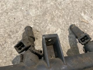 bontott CITROËN XSARA PICASSO Porlasztó Sor / Híd