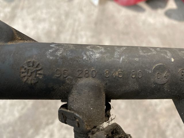 bontott CITROËN XSARA PICASSO Porlasztó Sor / Híd