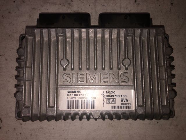 bontott CITROËN XSARA PICASSO Automata Váltó Elektronika