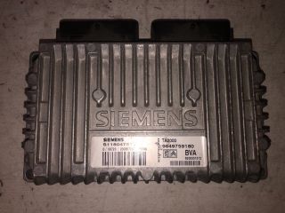 bontott CITROËN XSARA PICASSO Automata Váltó Elektronika