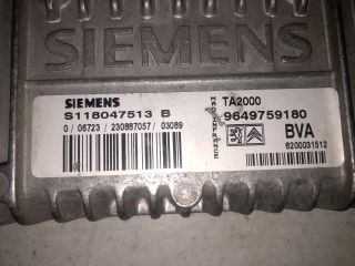 bontott CITROËN XSARA PICASSO Automata Váltó Elektronika