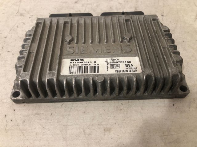 bontott CITROËN XSARA PICASSO Automata Váltó Elektronika