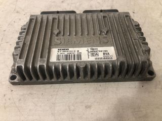 bontott CITROËN XSARA PICASSO Automata Váltó Elektronika