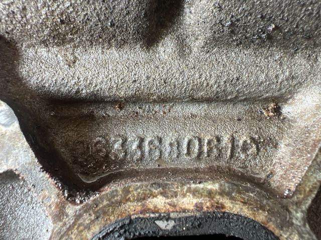 bontott CITROËN XSARA PICASSO Hengerfej