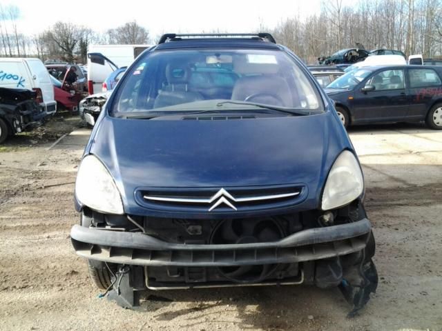 bontott CITROËN XSARA PICASSO Önindító