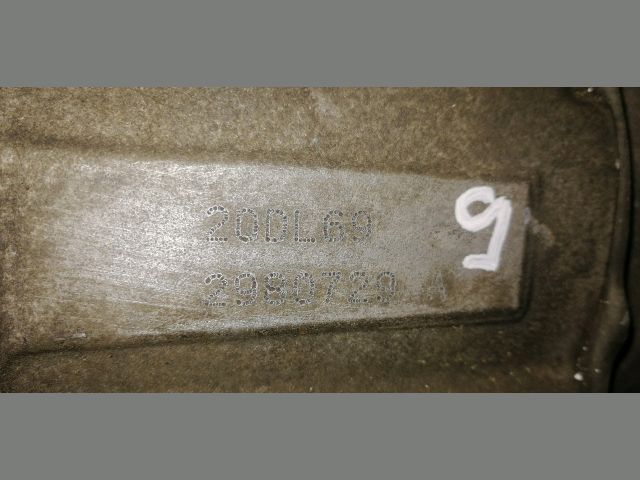 bontott CITROËN XSARA PICASSO Váltó (Mechanikus)