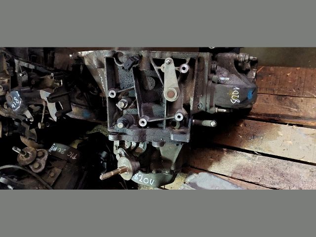 bontott CITROËN XSARA PICASSO Váltó (Mechanikus)