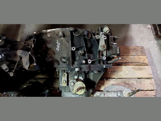 bontott CITROËN XSARA PICASSO Váltó (Mechanikus)