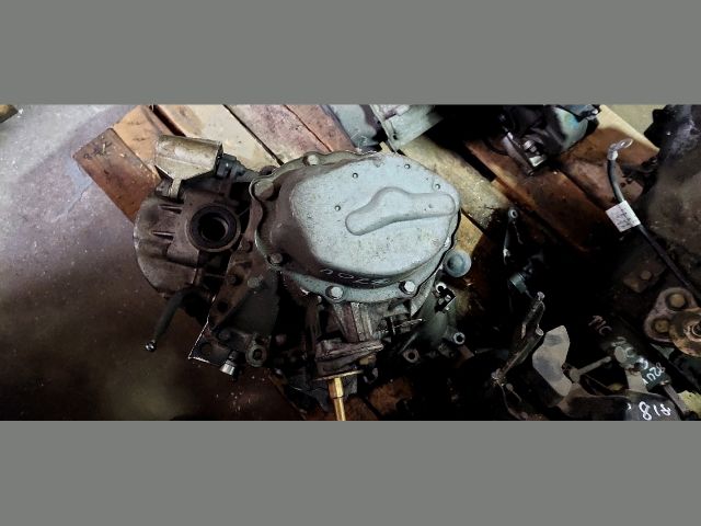 bontott CITROËN XSARA PICASSO Váltó (Mechanikus)