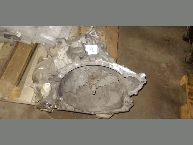 bontott CITROËN XSARA PICASSO Váltó (Mechanikus)