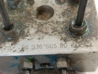 bontott CITROËN XSARA PICASSO ABS Kocka