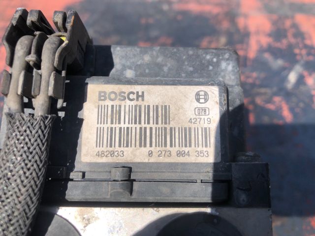 bontott CITROËN XSARA PICASSO ABS Kocka