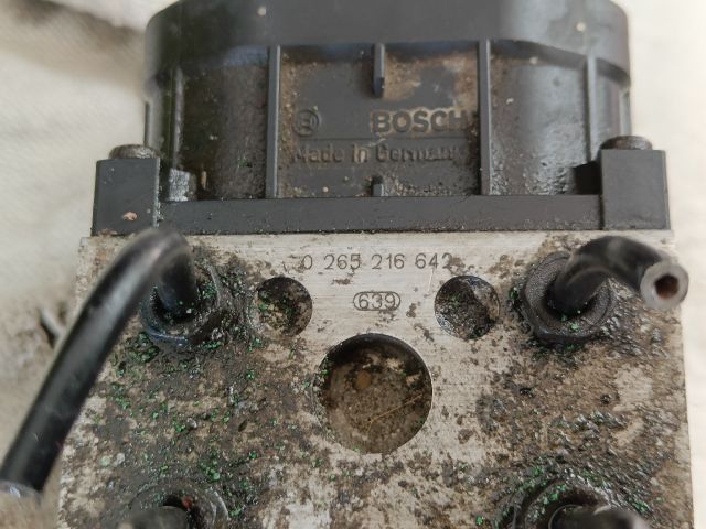 bontott CITROËN XSARA PICASSO ABS Kocka