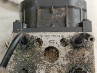 bontott CITROËN XSARA PICASSO ABS Kocka