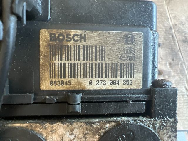 bontott CITROËN XSARA PICASSO ABS Kocka