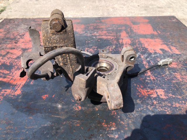 bontott CITROËN XSARA PICASSO Bal első Csonkállvány Kerékaggyal