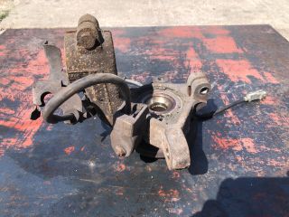 bontott CITROËN XSARA PICASSO Bal első Csonkállvány Kerékaggyal