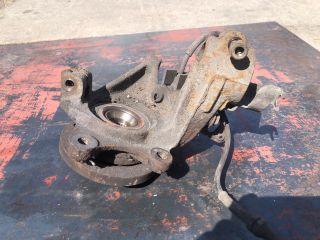 bontott CITROËN XSARA PICASSO Bal első Csonkállvány Kerékaggyal