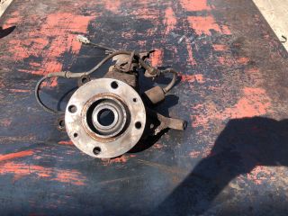 bontott CITROËN XSARA PICASSO Bal első Csonkállvány Kerékaggyal