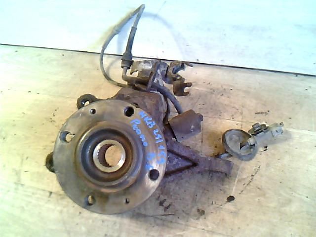 bontott CITROËN XSARA PICASSO Bal első Csonkállvány Kerékaggyal