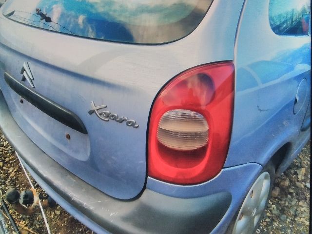 bontott CITROËN XSARA PICASSO Bal első Féknyereg Munkahengerrel