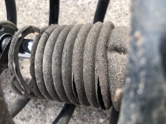 bontott CITROËN XSARA PICASSO Bal első Gólyaláb (Lengécsillapító, Rugó)