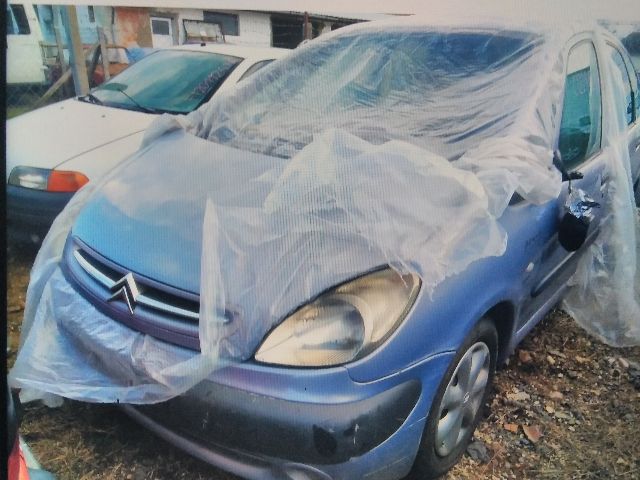 bontott CITROËN XSARA PICASSO Bal első Kerékagy