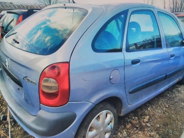 bontott CITROËN XSARA PICASSO Bal első Kerékagy