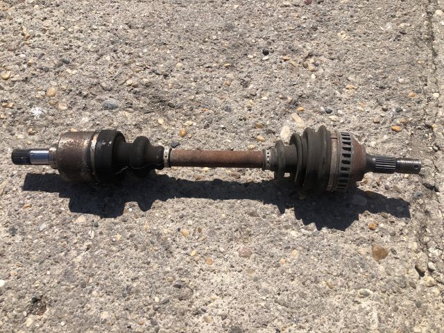 bontott CITROËN XSARA PICASSO Bal Féltengely