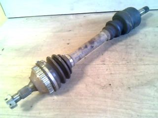 bontott CITROËN XSARA PICASSO Bal Féltengely