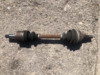 bontott CITROËN XSARA PICASSO Bal Féltengely