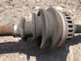 bontott CITROËN XSARA PICASSO Bal Féltengely