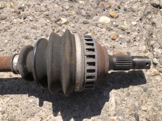 bontott CITROËN XSARA PICASSO Bal Féltengely