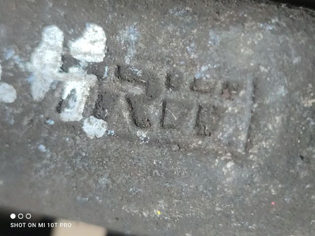 bontott CITROËN XSARA PICASSO Bal hátsó Féknyereg Munkahengerrel