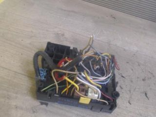 bontott CITROËN XSARA PICASSO Biztosítéktábla Motortér