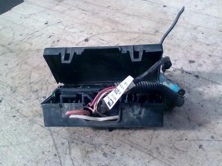 bontott CITROËN XSARA PICASSO Biztosítéktábla Motortér