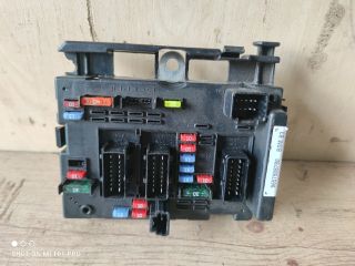 bontott CITROËN XSARA PICASSO Biztosítéktábla Motortér