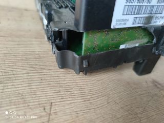 bontott CITROËN XSARA PICASSO Biztosítéktábla Motortér