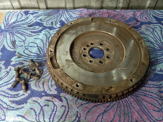 bontott CITROËN XSARA PICASSO Egytömegű Lendkerék