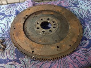 bontott CITROËN XSARA PICASSO Egytömegű Lendkerék