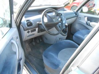 bontott CITROËN XSARA PICASSO Fékrásegítő