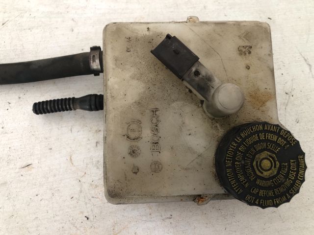 bontott CITROËN XSARA PICASSO Főfékhenger