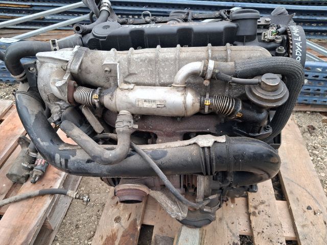 bontott CITROËN XSARA PICASSO Fojtószelep (Mechanikus)