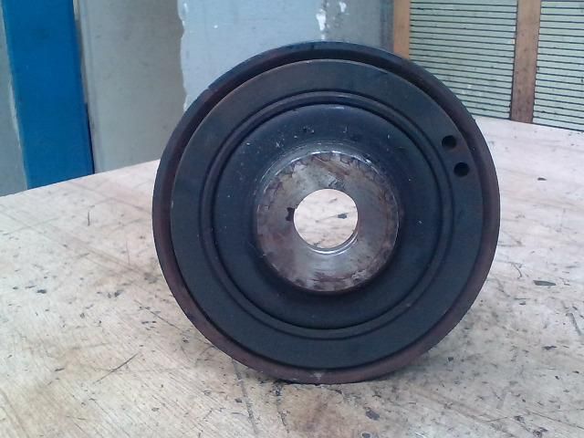 bontott CITROËN XSARA PICASSO Főtengely Szíjtárcsa