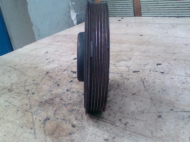 bontott CITROËN XSARA PICASSO Főtengely Szíjtárcsa